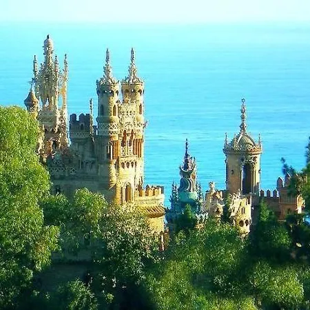 Apartment Duplex Penthouse With Seaview. Benalmádena