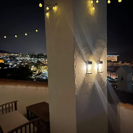 Duplex Penthouse With Seaview. * Benalmádena