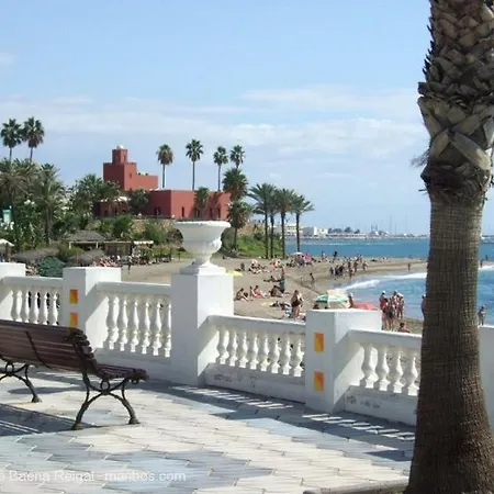 Duplex Penthouse With Seaview. Benalmádena