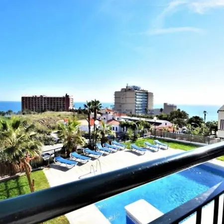Duplex Penthouse With Seaview. Benalmadena