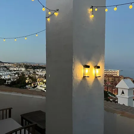 Duplex Penthouse With Seaview. * Benalmadena