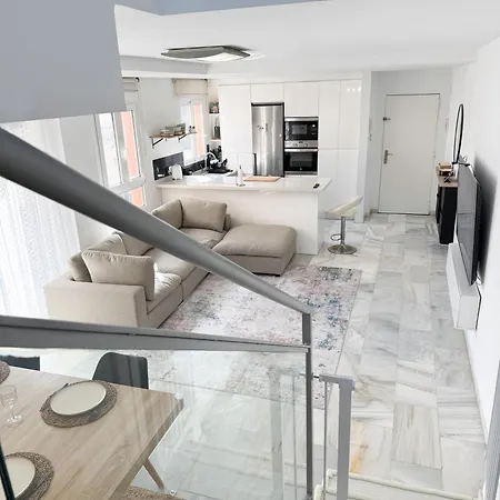 Apartment Duplex Penthouse With Seaview. *