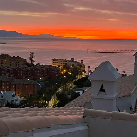 Apartment Duplex Penthouse With Seaview. Benalmádena