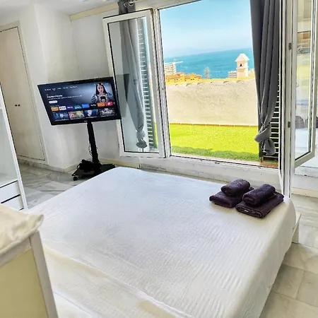 Duplex Penthouse With Seaview. * Benalmádena
